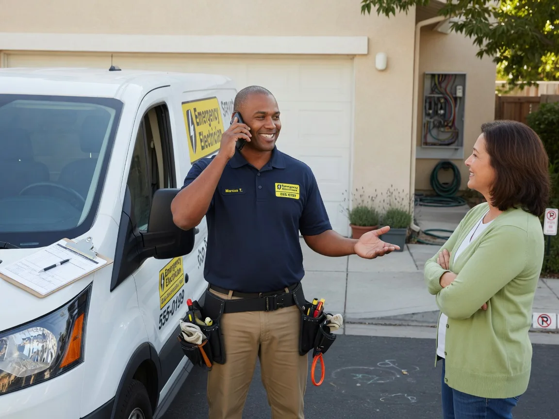 Emergency Electrician Norwalk, CA FAQs